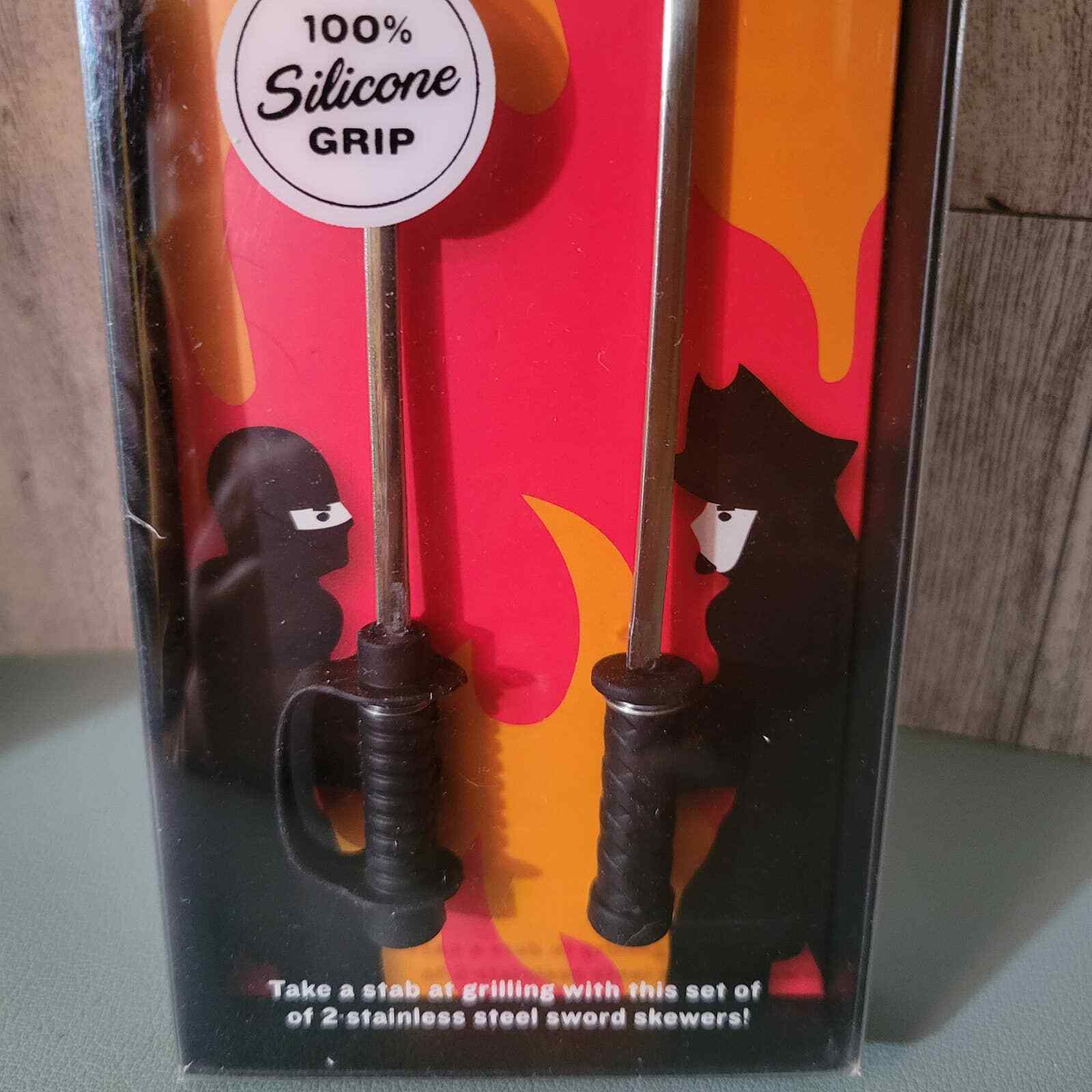 Pirate & Ninja Sword Skewers – Set Of 2