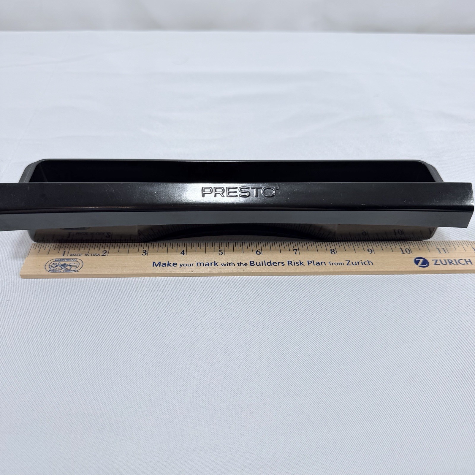 Genuine Original Presto Griddle Replacement Drip Fat Grease Tray 44-295 11.5″