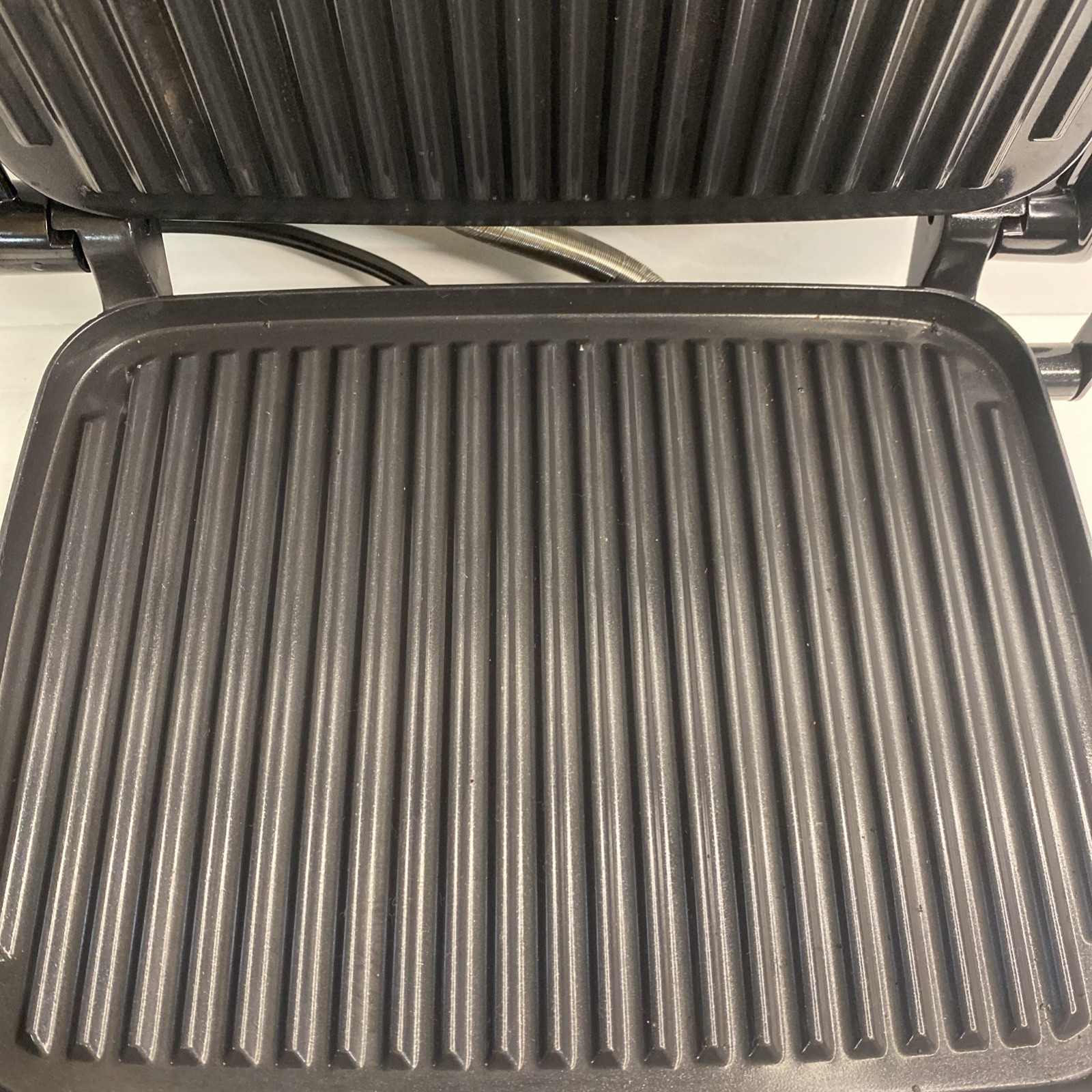 Hamilton Beach Electric Panini Press & Indoor Grill – Stainless Steel (25410)