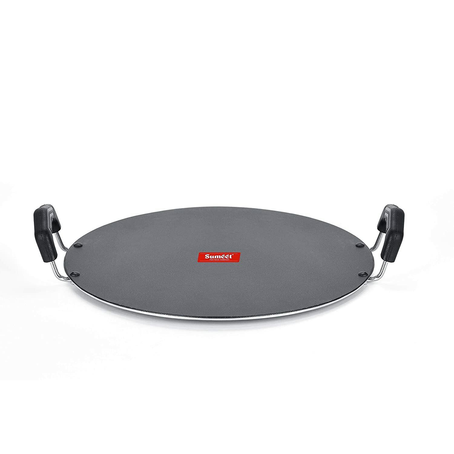 Non-Stick Aluminium Tawa Griddle Roti Maker 30.5 cm