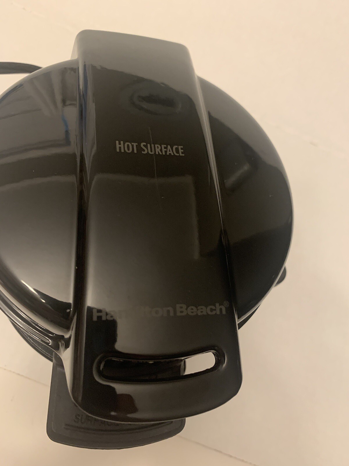 Hamilton Beach Breakfast Sandwich Maker Type ST29