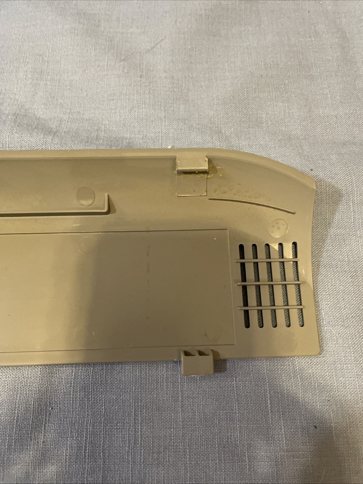Power XL Smokeless Indoor Grill Electric PG-1500XL Fan Cover With Screw