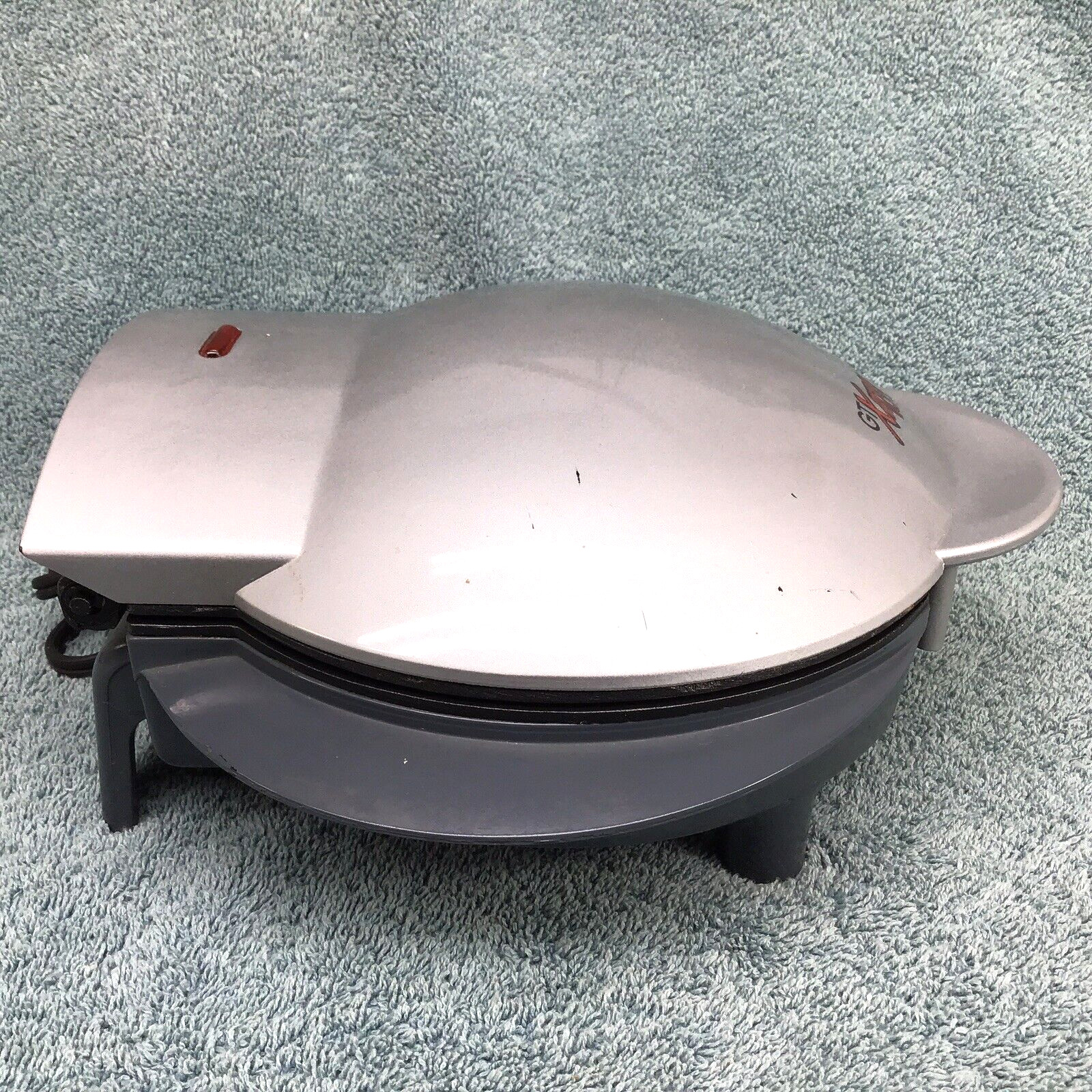 GT Xpress Express 101 Non-Stick Indoor Grill Omelet & Dessert Maker Tested