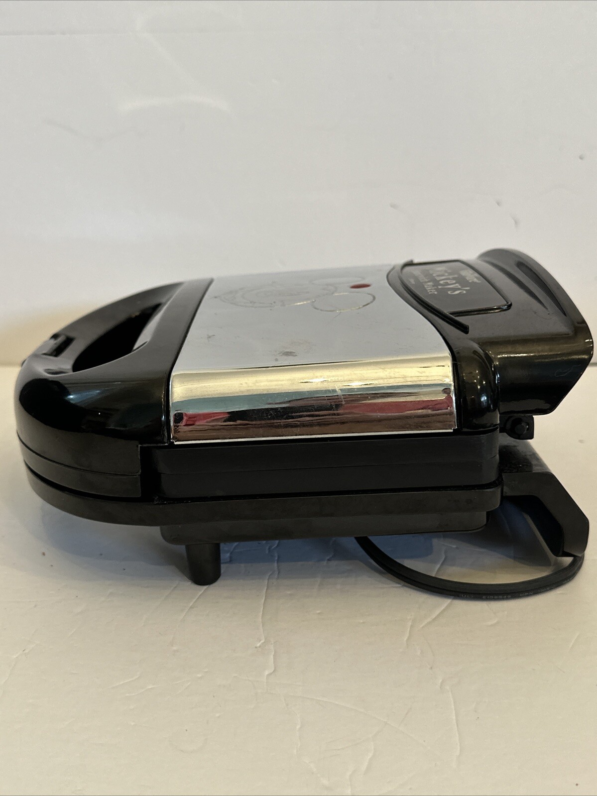 VillaWare V5555-03 Mickey’s Sandwich Maker