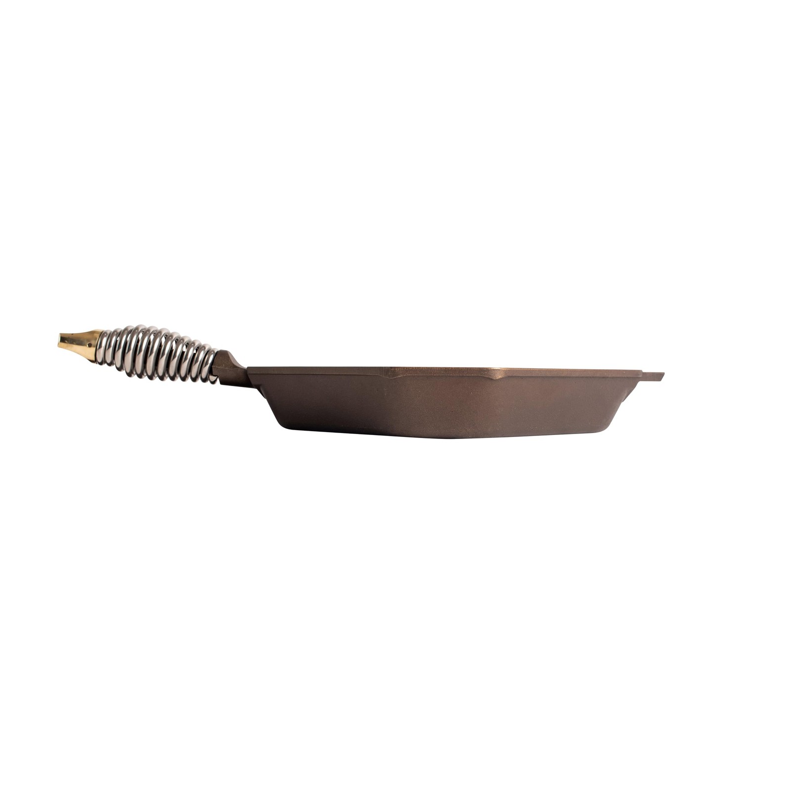 FINEX 10″ Cast Iron Grill Pan, Grillet