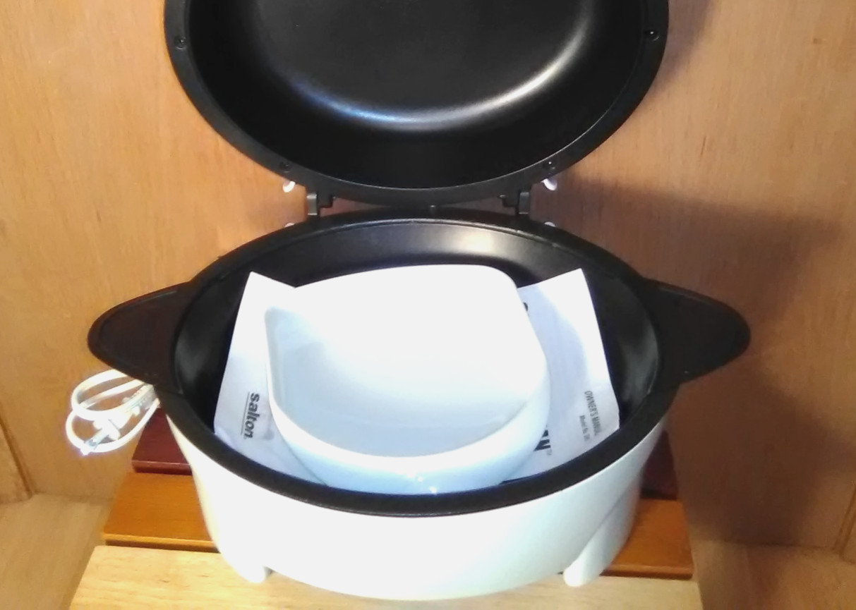 George Foreman Lean Mean Contact Roasting Machine Roaster Model GV5