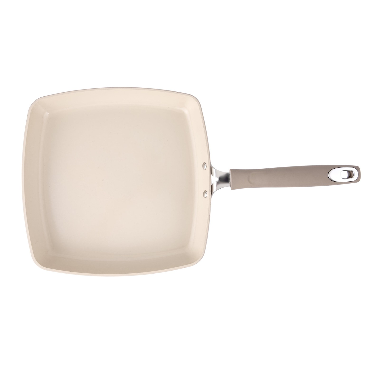 11inch Square Griddle Heavy Gauge Ceramic