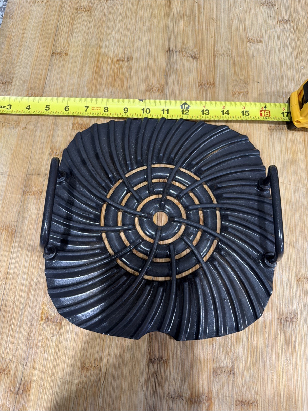 Ninja Foodi Indoor Grill Replacement Pan Grate Part AG400 LG450 AG301 AG302 *