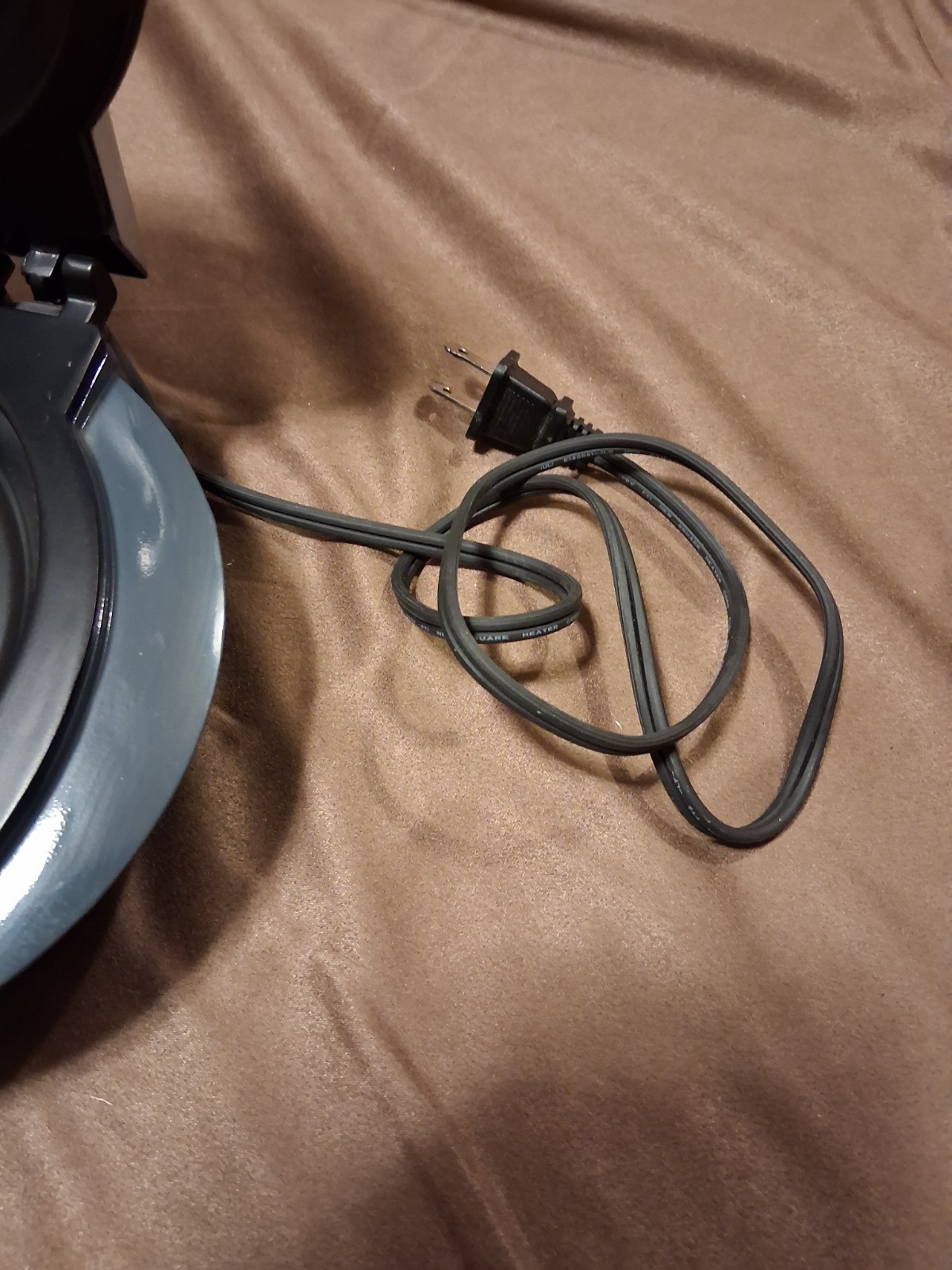 GT Xpress 101 Meal Snack Dessert Maker Electric Grill Tested Works