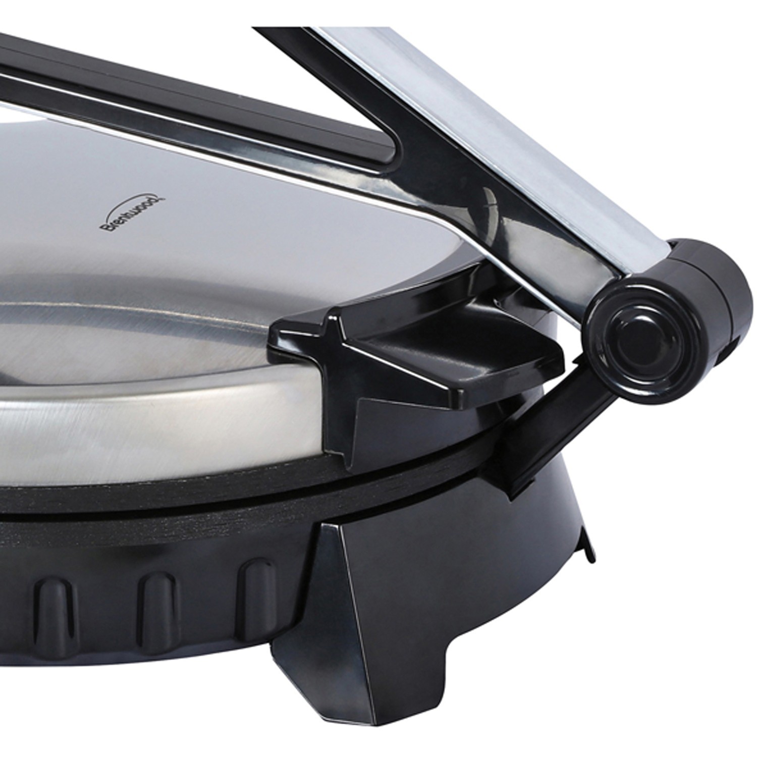 BRENTWOOD TS-128 Nonstick Electric Tortilla Maker (10-In.)