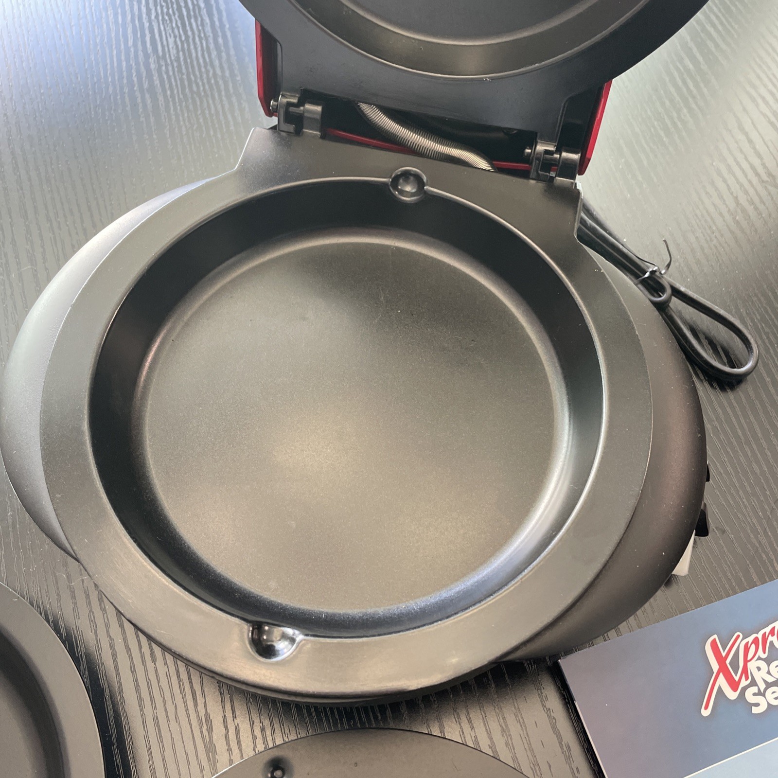 Xpress Redi-Set-Go Red Brand New Never Used; Missing Box