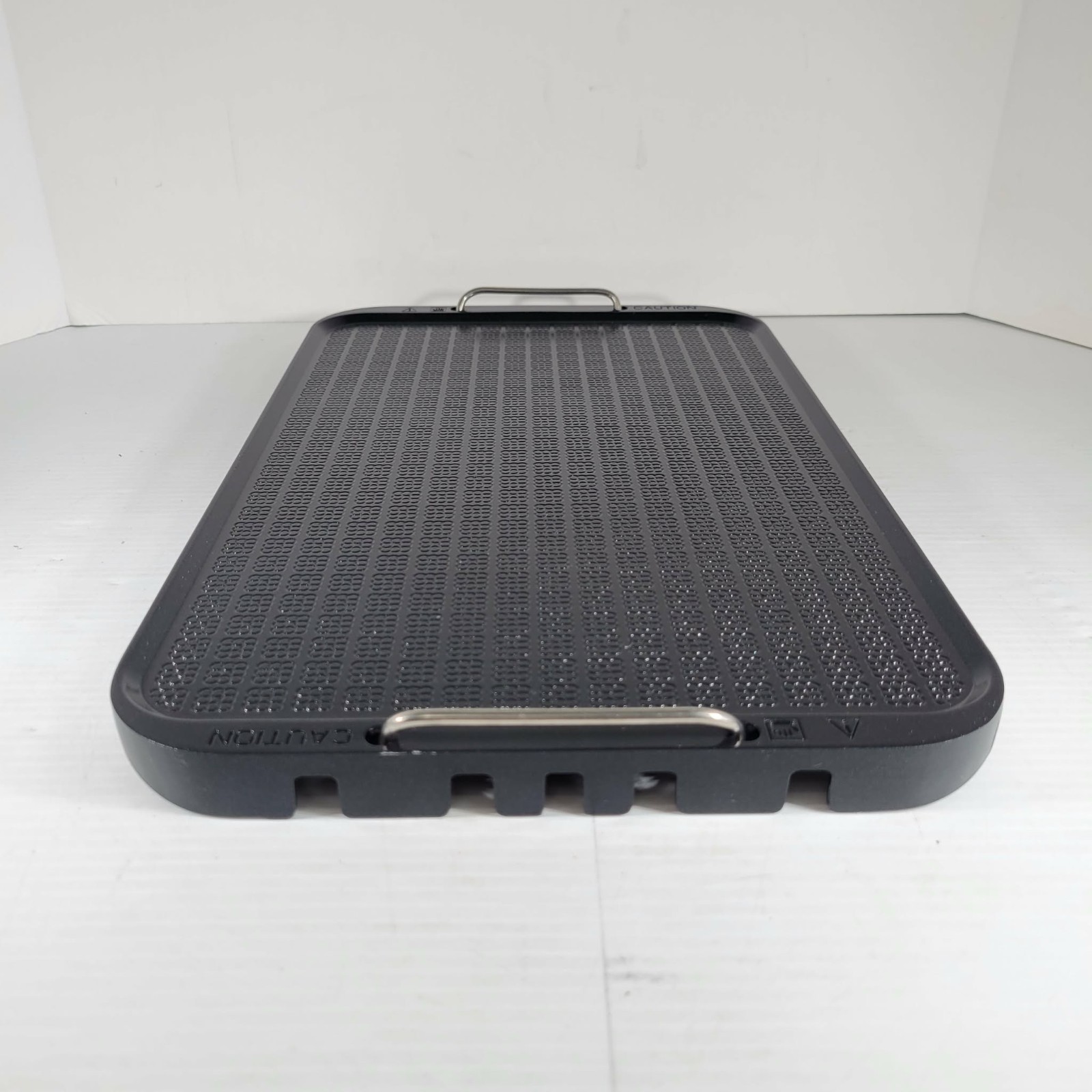 Power Smokeless Indoor Grill PG-1500 Nonstick Griddle Plate Replacement Part