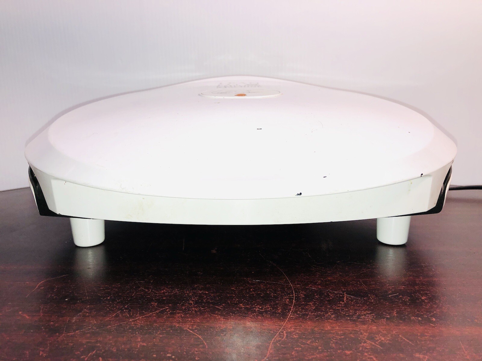 George Foreman lean mean FAT grilling machine Without grease tray “ WORKING “
