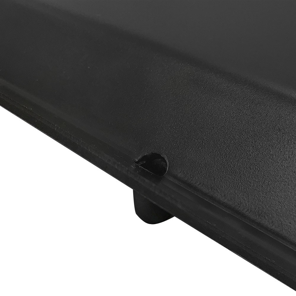 32″ Black Steel Non Stick Coating Flat Top Griddle Grill Plancha Cookware