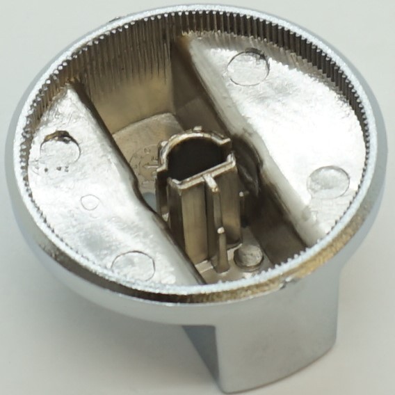 Timer & Temperature Control Knob fits De’Longhi Toaster Oven, 5511810268