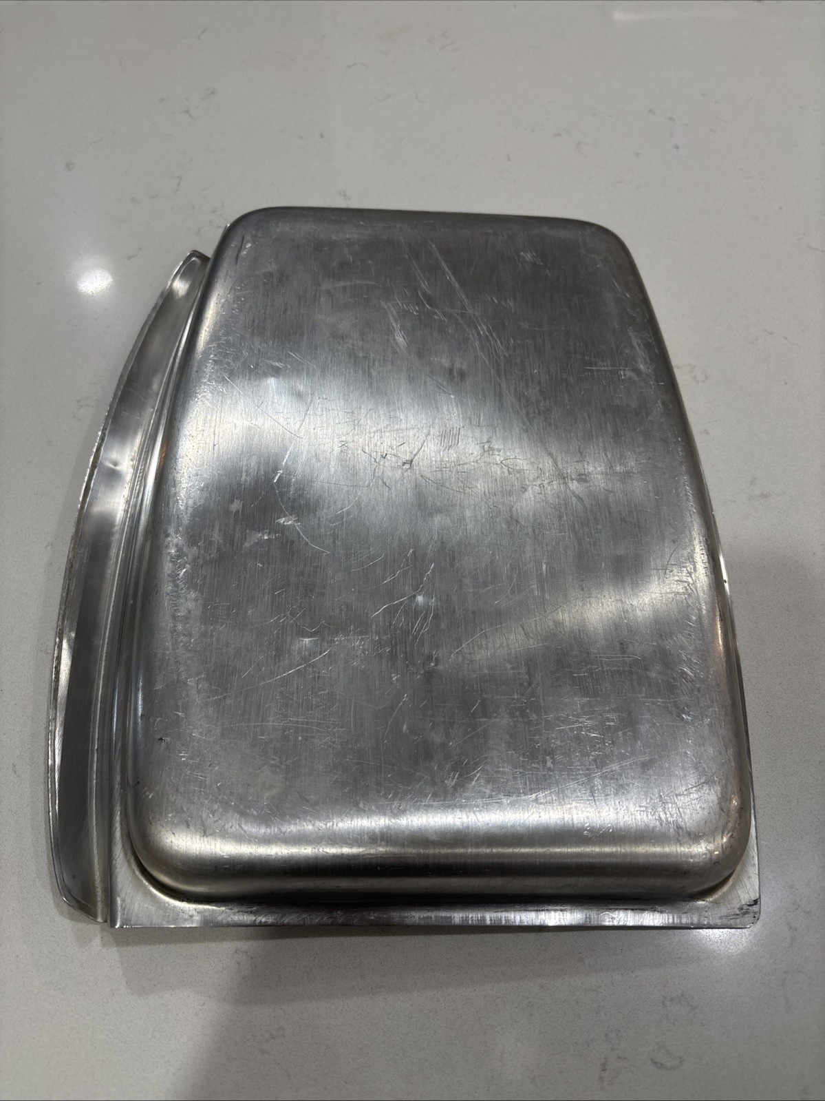 Vintage Farberware Model 260 electric griddle REPLACEMENT DRIP PAN