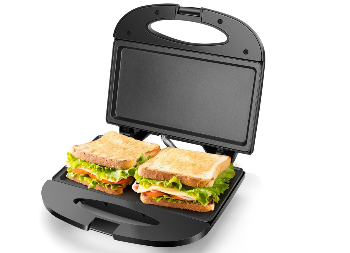 Sandwichera Sandwichera Tostadora De Pan Sandwichera Eléctrica Sandwicheras NEW