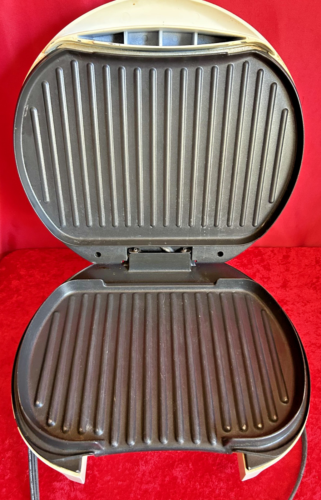 Hamilton Beach 25265 HealthSmart Contact Grill