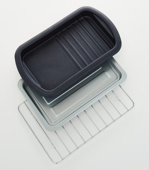 3-in-1 Breakfast Maker with Grill, Bake, Toast & Brew Functions- Freeshipping US