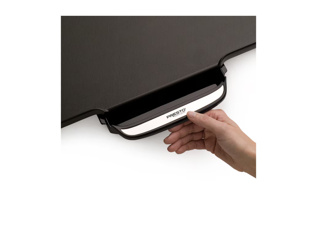 [ BIG SALE ] Presto 22″ Electric Griddle Removable Handles Nonstick Surface