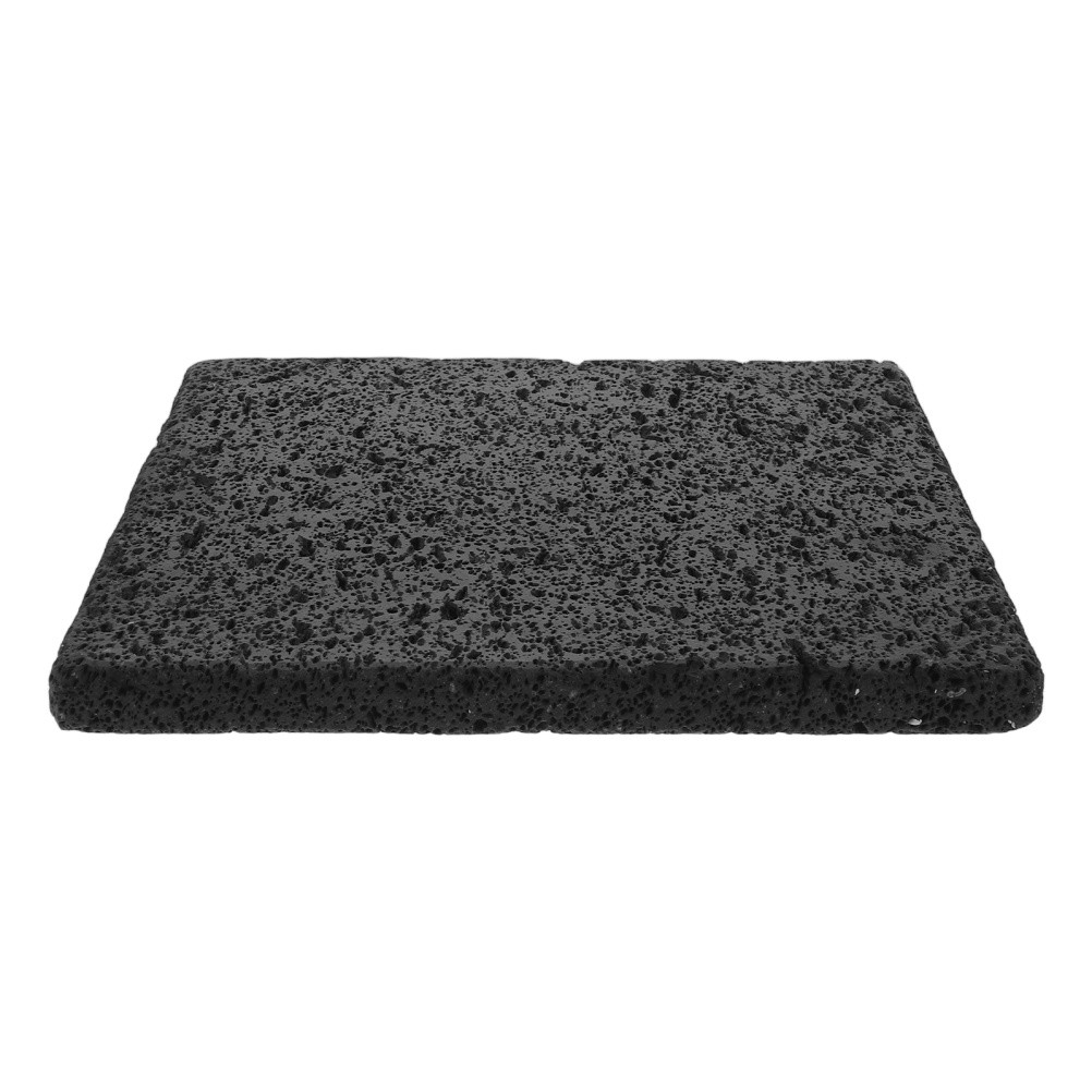 Lava Stone BBQ Household Korean Barbecue Plate Cooking for Oven