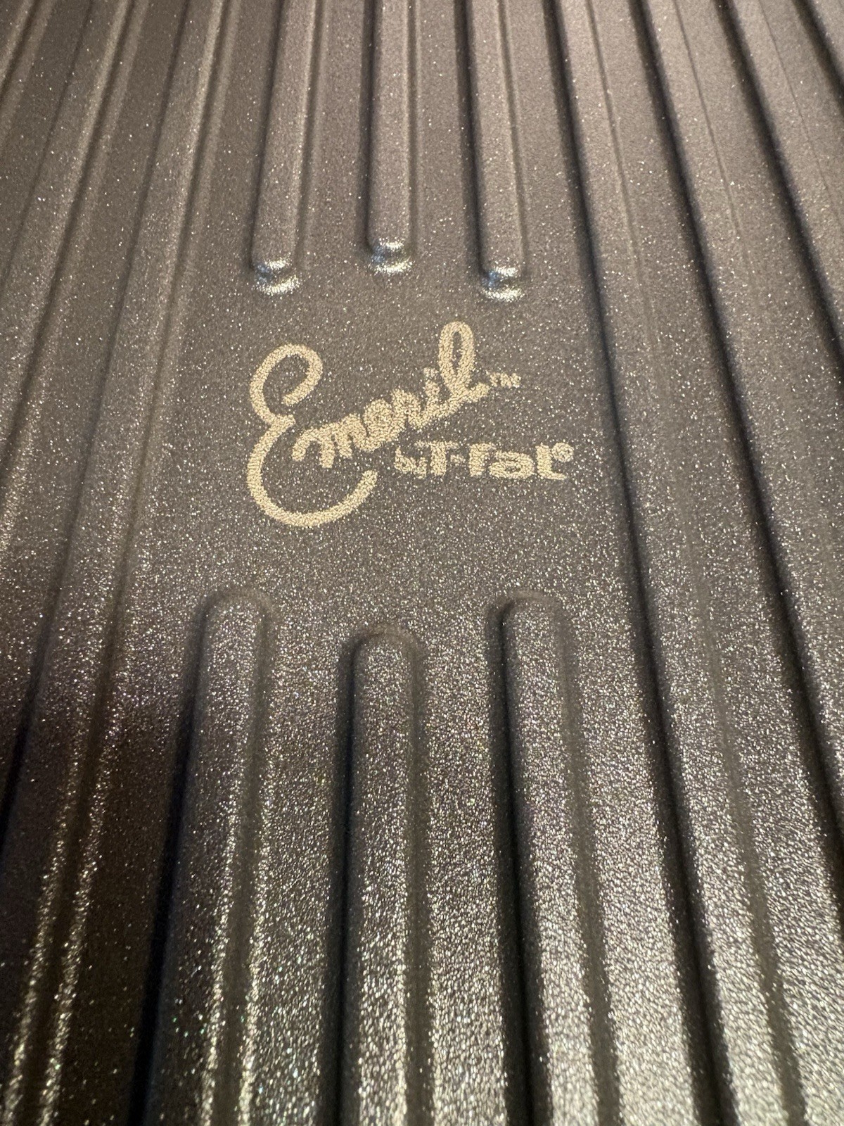 NIB T-fal Emeril 1800 Watt Die Cast Aluminum Gourmet Electric Grill