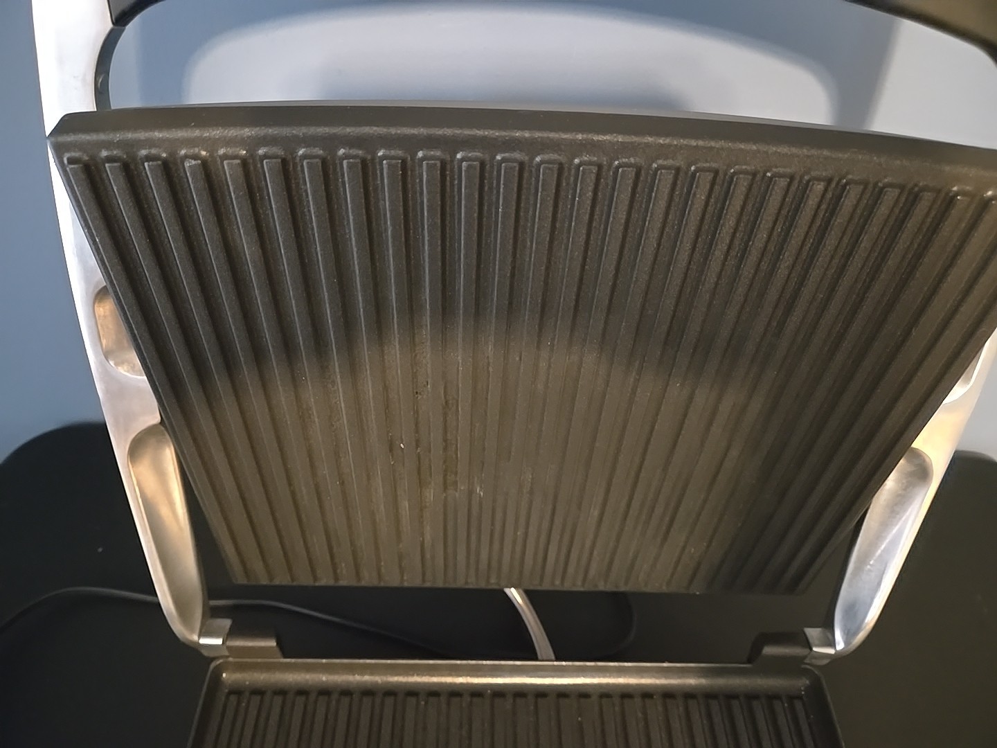 Breadman Panini Maker / Grill Non-Stick Sandwich Griddle TR456 TESTED