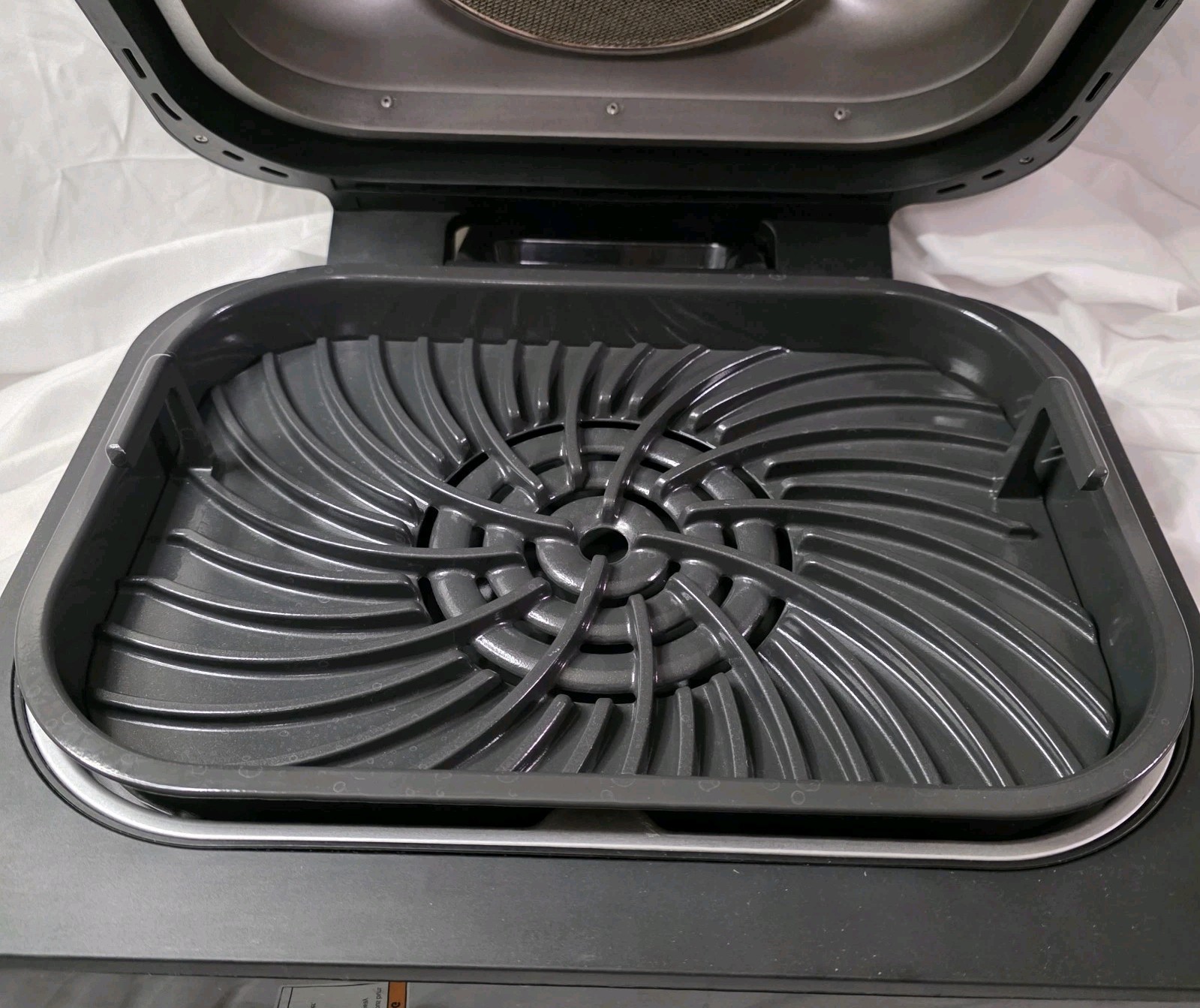 Ninja Foodi Smart XL Grill Model FG551 S5 6 in 1 indoor Grill