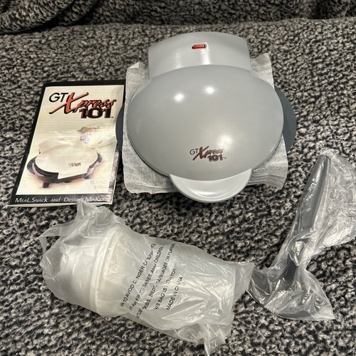 “As Seen On TV” Vintage GT Xpress 101 still unopened in original box received!