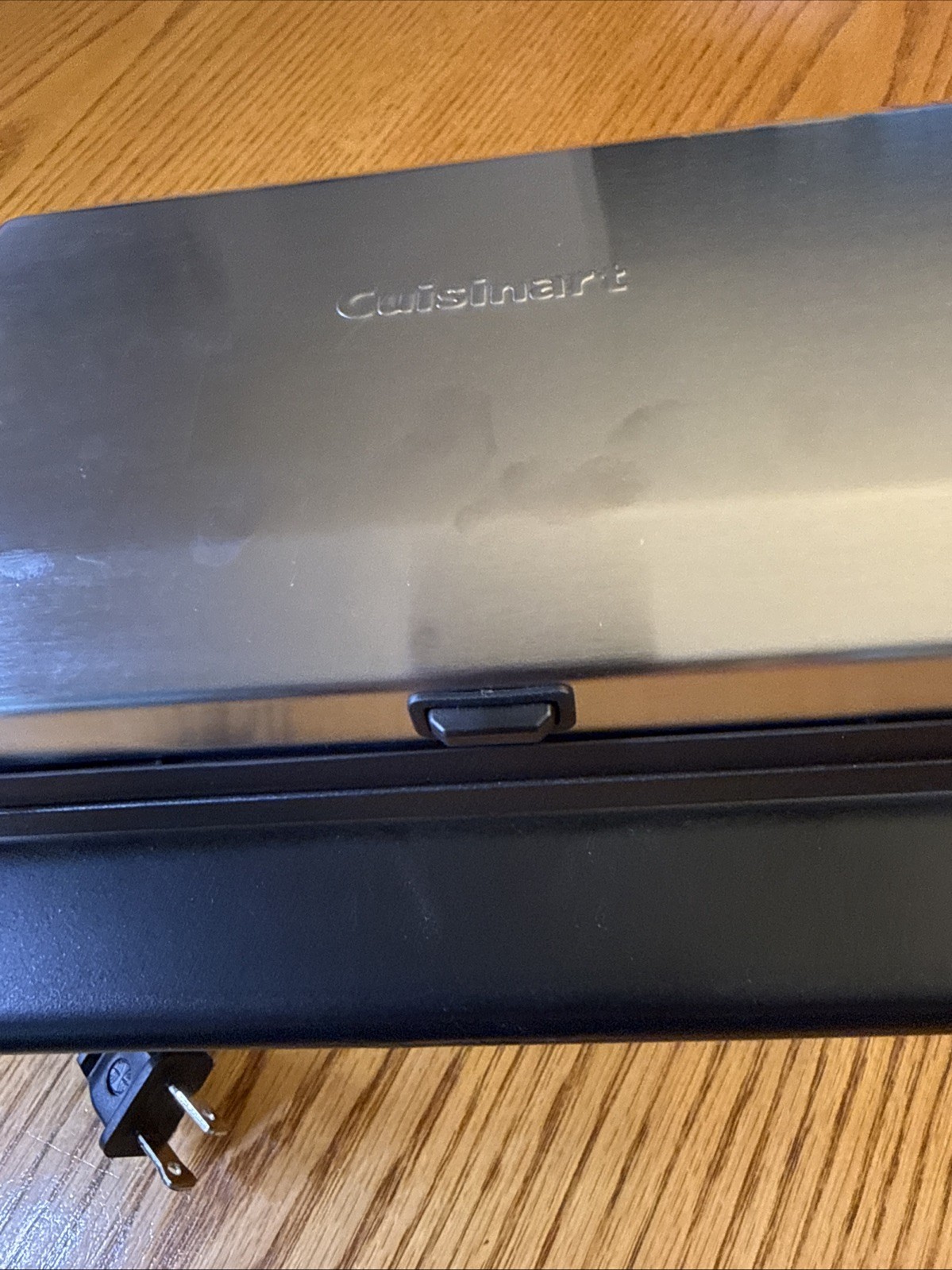 Cuisinart Griddler Grill / Panini Press GR11