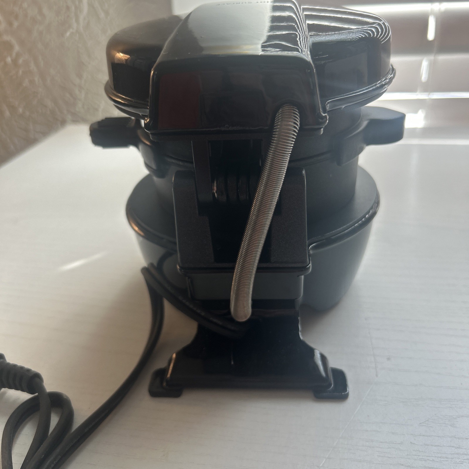 Hamilton Beach Sandwhich Maker Black Model 25477G