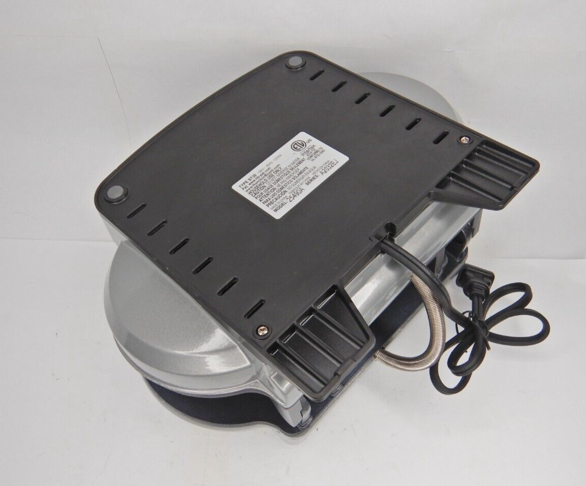 REPLACEMENT Hamilton Beach Dual Breakfast Sandwich Maker with Timer Silver 25490