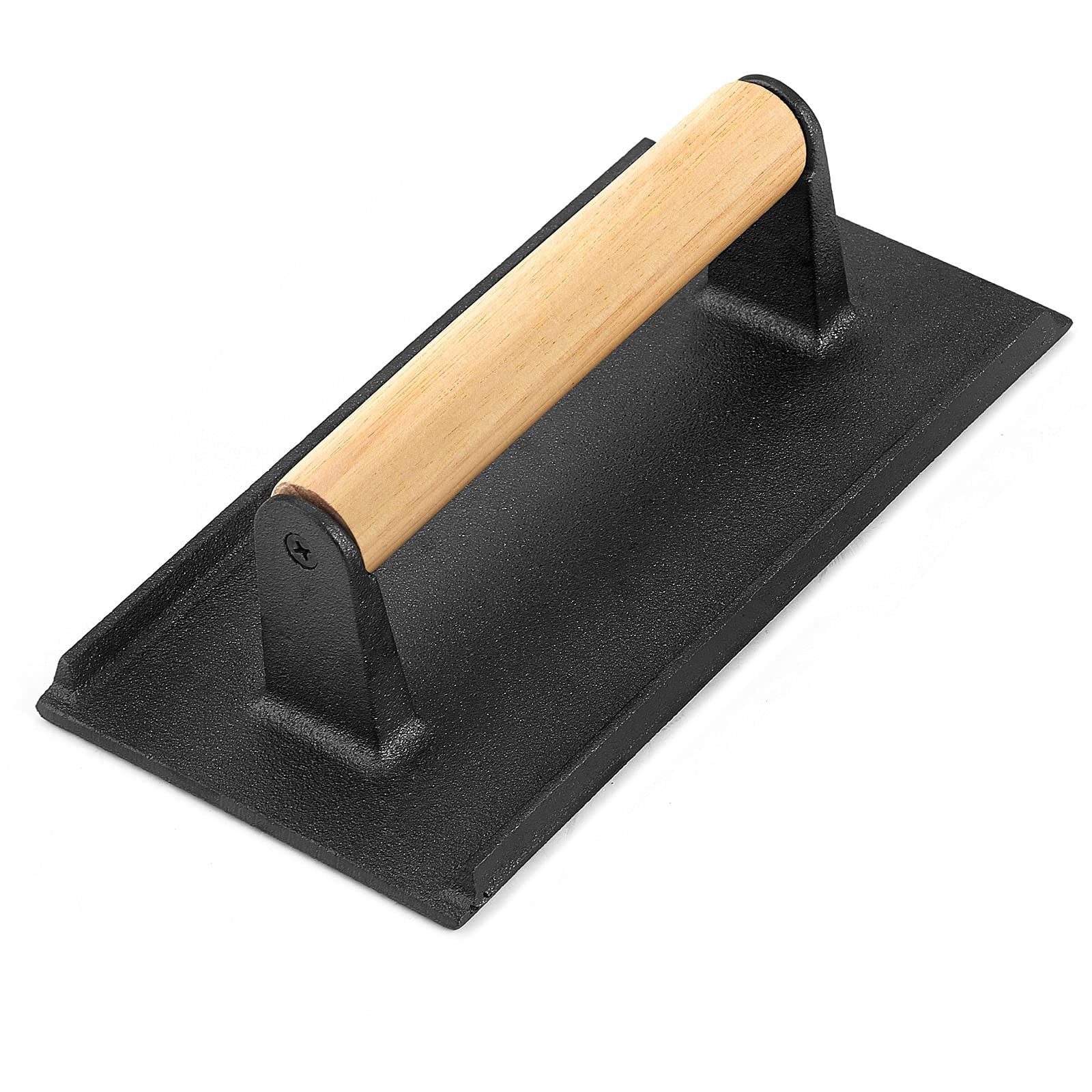 HaSteeL Bacon Hamburger Press for Rectangular BBQ Press, 1pcs
