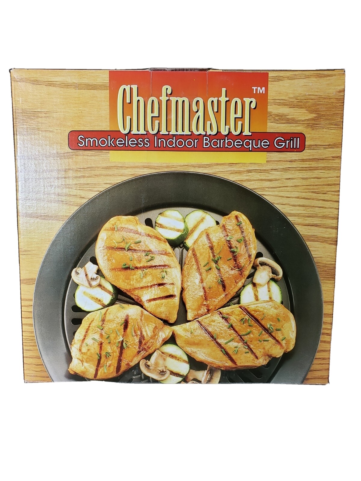 Chefmaster Smokeless Indoor Stovetop Barbeque Grill – A Must Have Kitchen Item