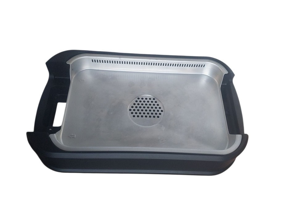 POWER SMOKELESS GRILL GR-200-5 INDOOR ELECTRIC GRILL GREAT CONDITION