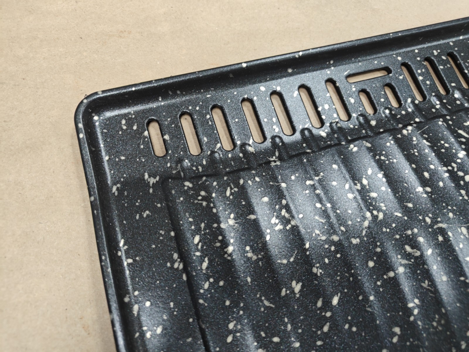 LovinCook EG-11K Korean BBQ Cooker Replacement Top Cook Top 9.5 X 13.5″