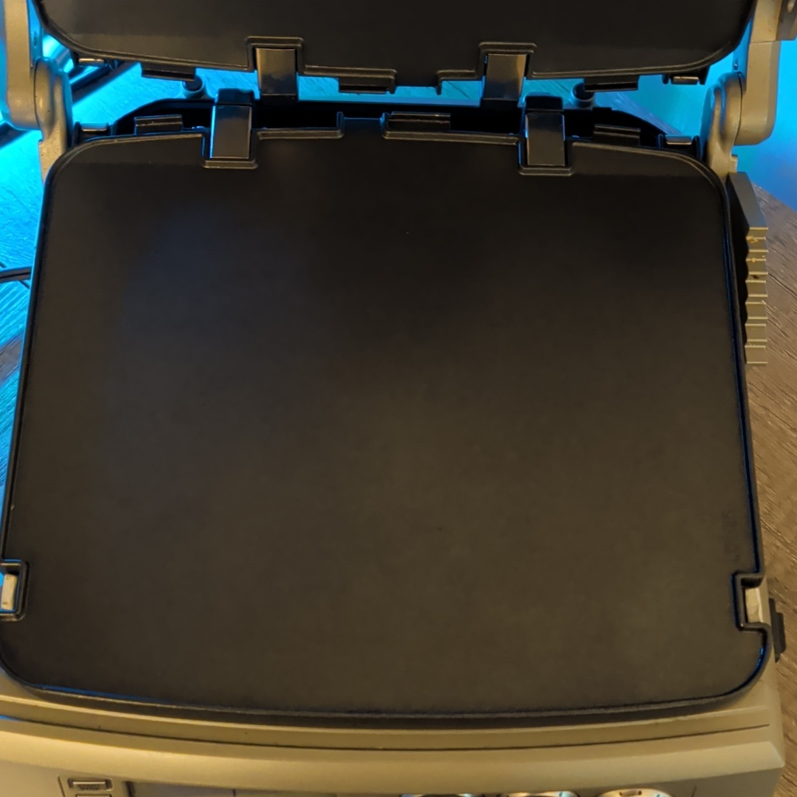Cuisinart GR-300 Griddler Elite Contact Grill/Griddle 1800W 120V Stainless