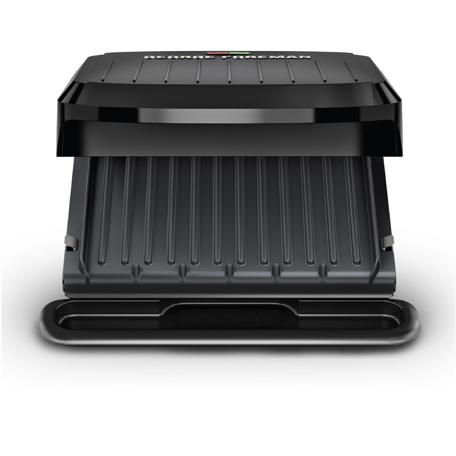 4‑Serving Electric Grill & Panini Press, Easy‑Clean Removable Dishwasher 👌👌
