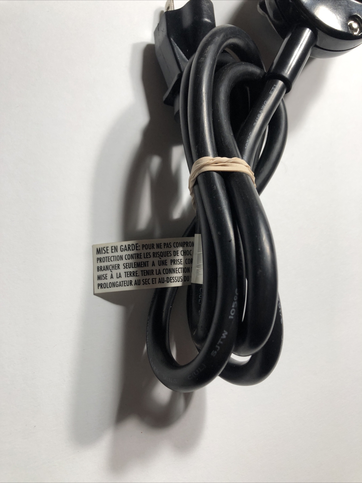 HAMILTON BEACH Grill Plug CORD Replacement Controller Heat Control G16 1250 Watt