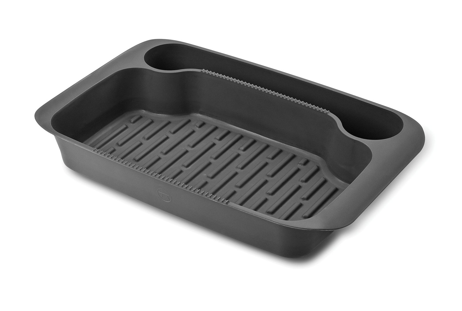 Outset Grill Prep Station, 18 inch by 11 17.7 x 11 x 2.8 inches, Black