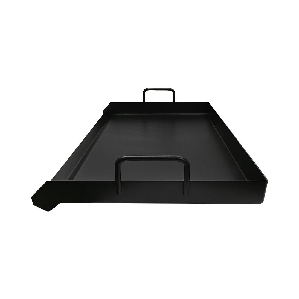 32″ Black Steel Non Stick Coating Flat Top Griddle Grill Plancha Cookware