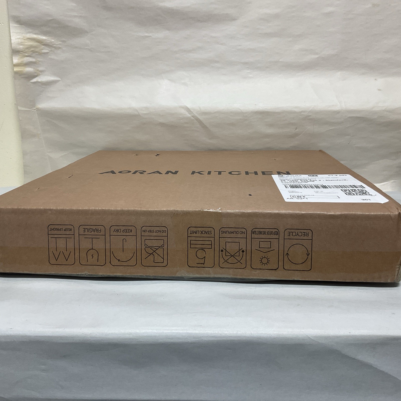 AORAN Kitchen Nonstick Electric Indoor Smokeless Grill/Griddle – NEW*