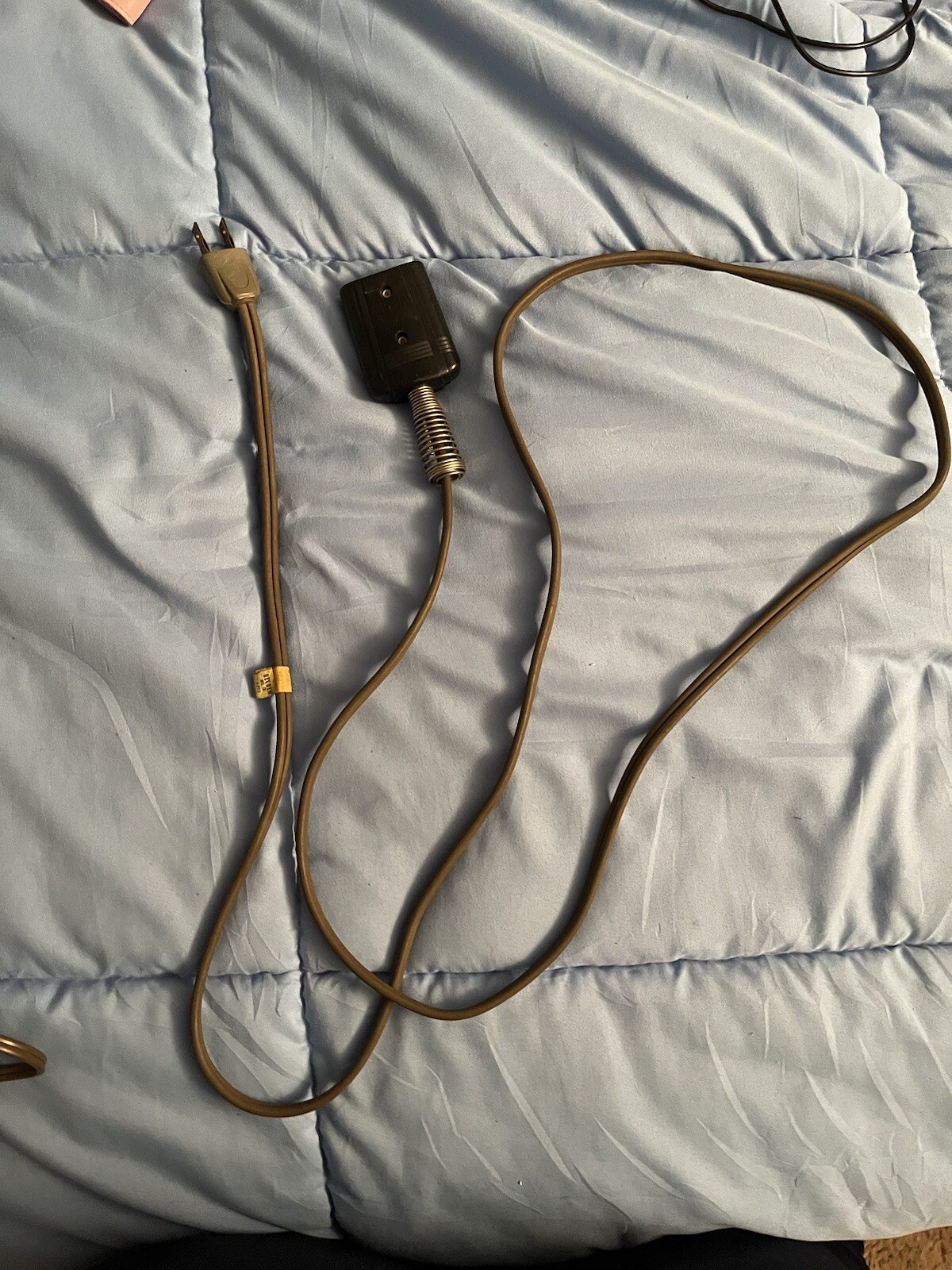 Vintage Original Power Cord for Nesco Electric Roaster Oven Cooker # 126 129-2