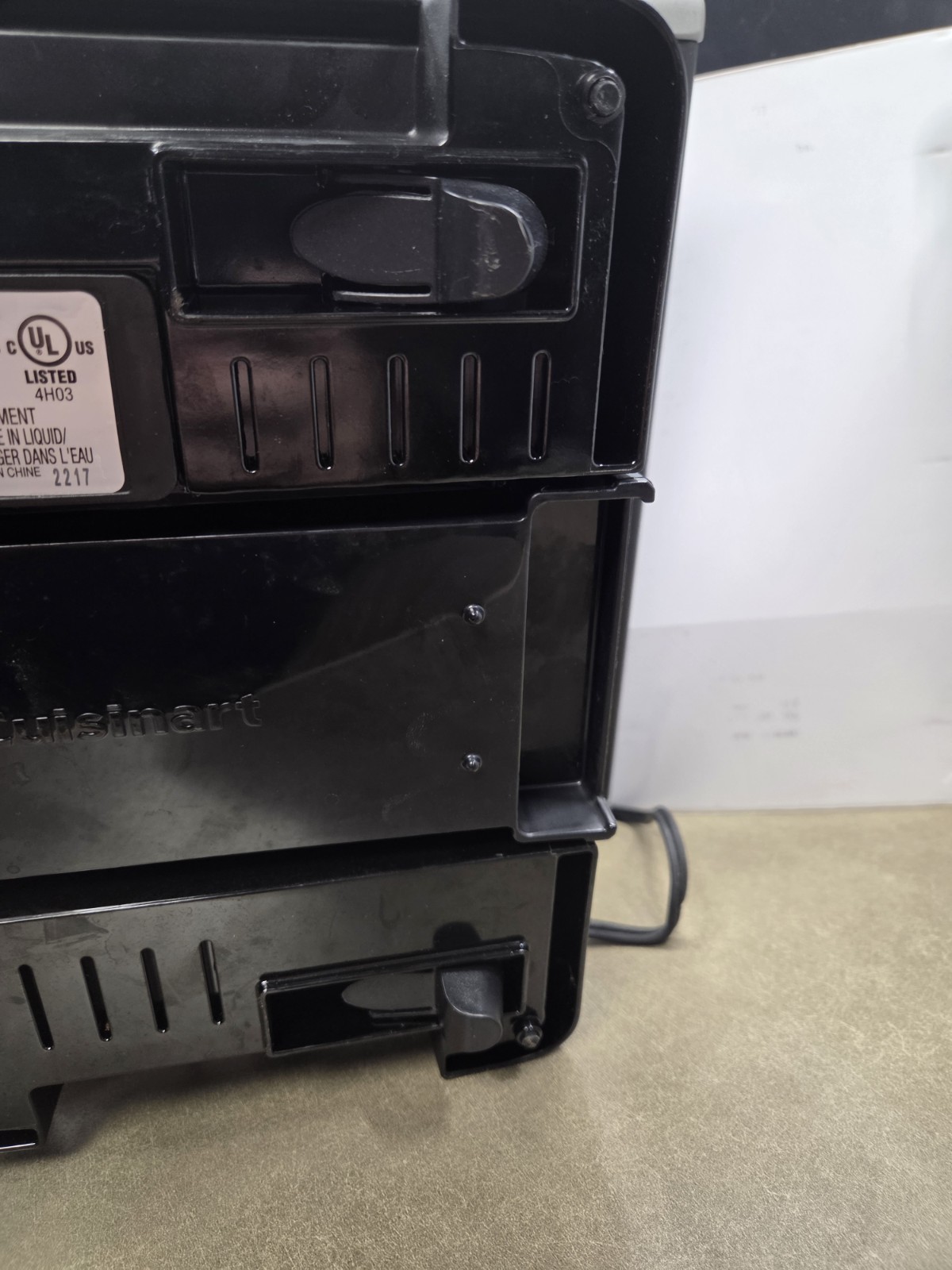 Cuisinart GR-11 Griddler 3-in-1 Grill | Tested & Cleaned