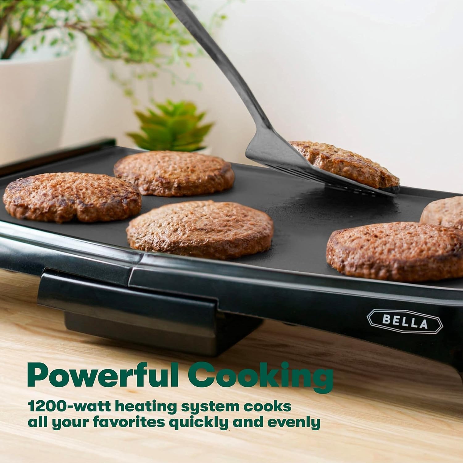 Comal Electrico Plancha Portatil Electric Asador Planchas Electricos 16″