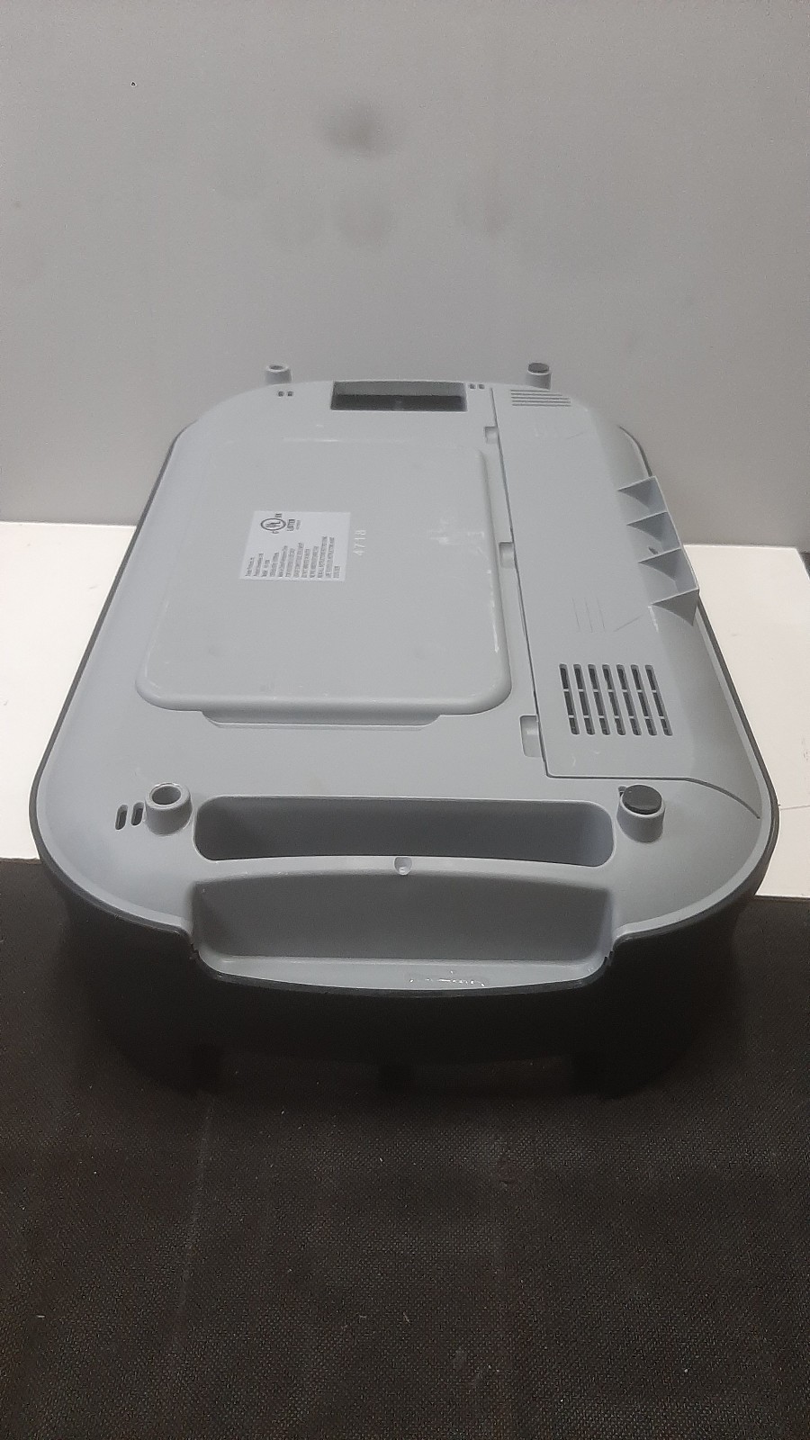 Power Smokeless Grill Replacement Base + Fan for Tristar PG1500