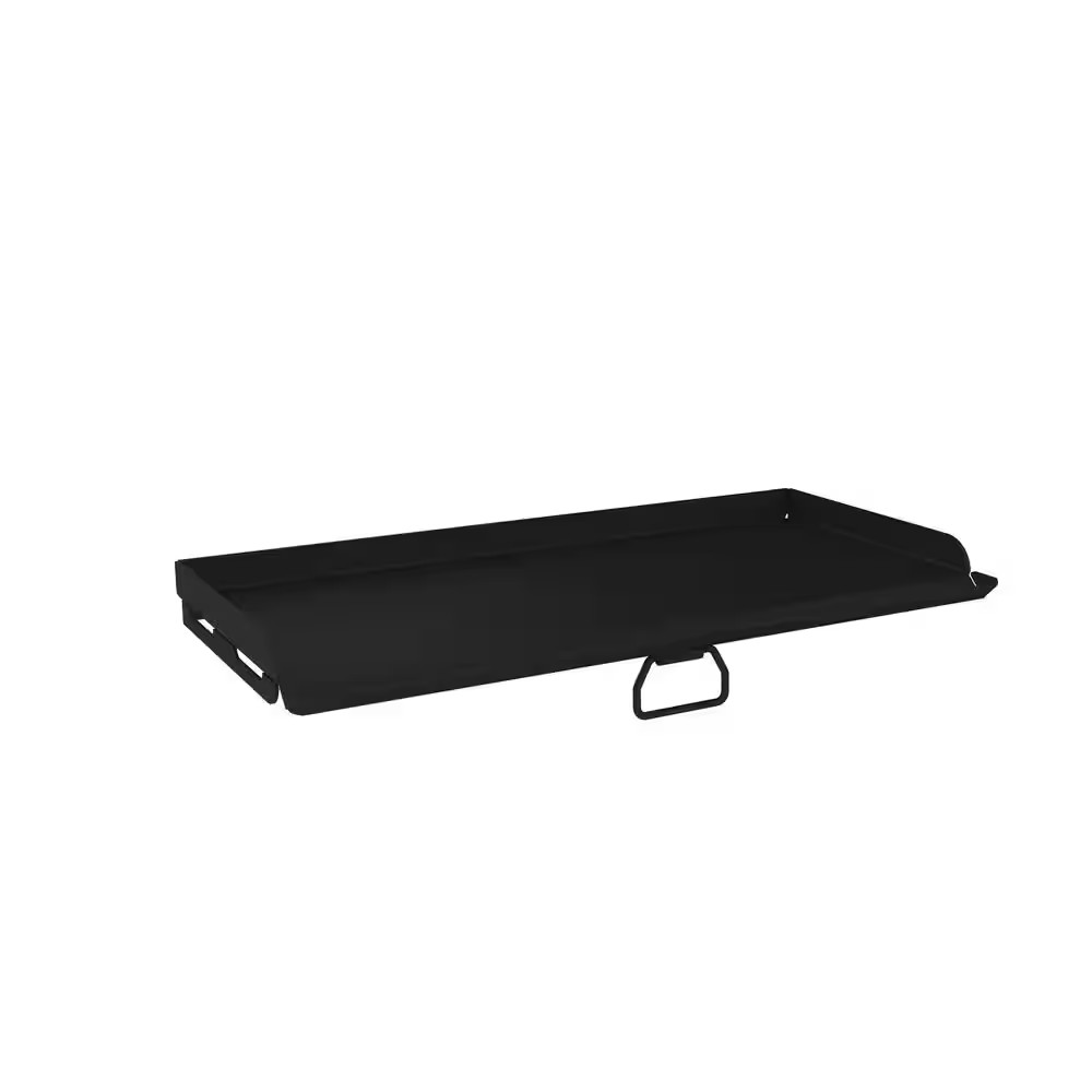 14 In. X 32 In. Professional Flat Top Griddle Free Shipping New