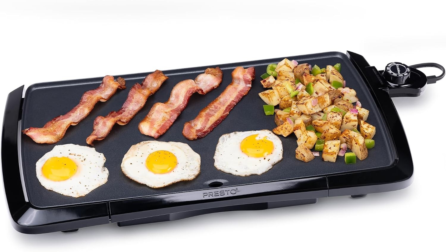 07030 20-Inch Cool Touch Electric Griddle