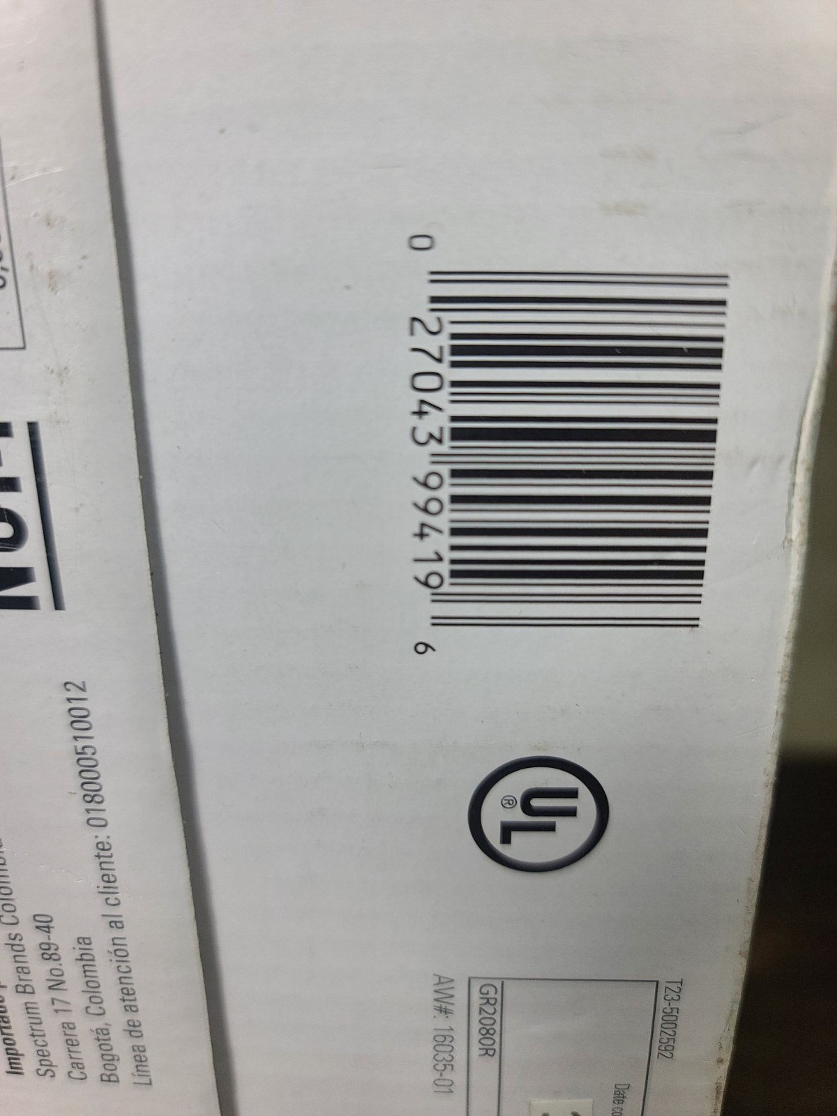 George Foreman Grill & Panini Press Model GR2080R 5 Serving Grill Red New Sealed