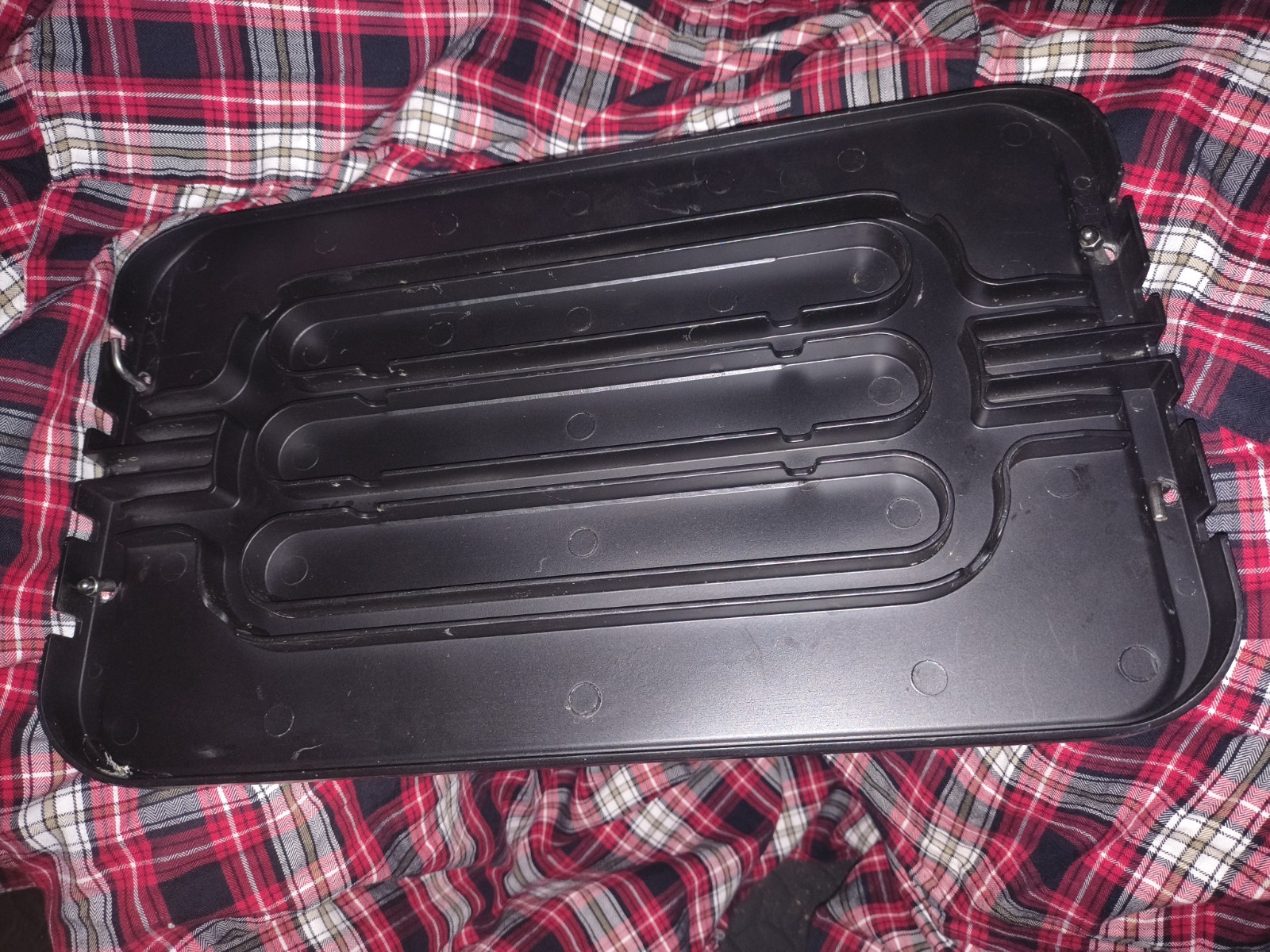 POWER XL Smokeless Indoor Grill PG-1500 PG-1500FDR GRIDDLE Replacement Part